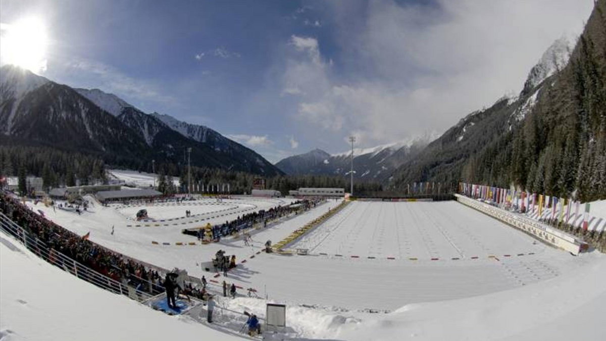 Anterselva bliska sercu każdego kibica biathlonu