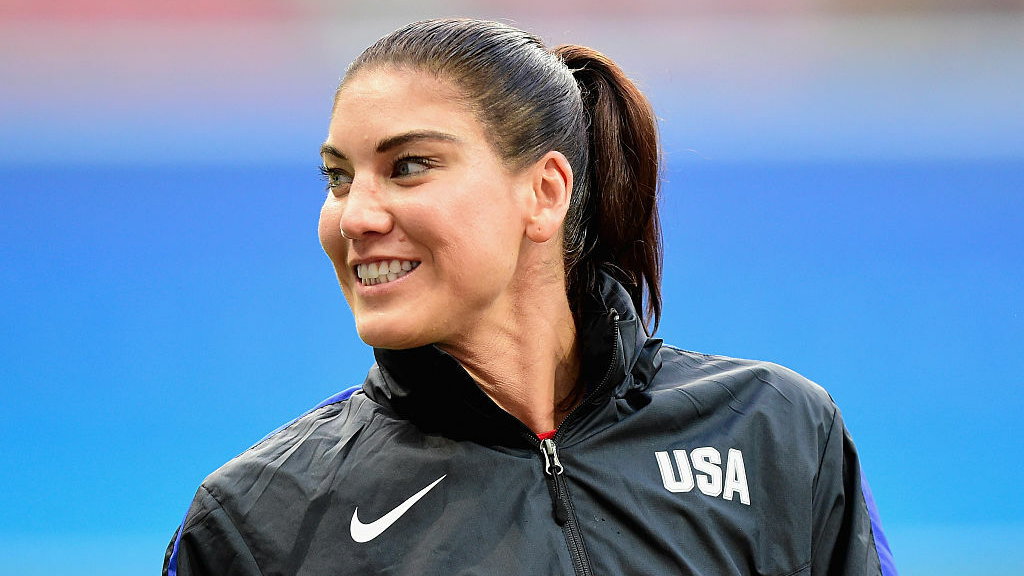 Hope Solo