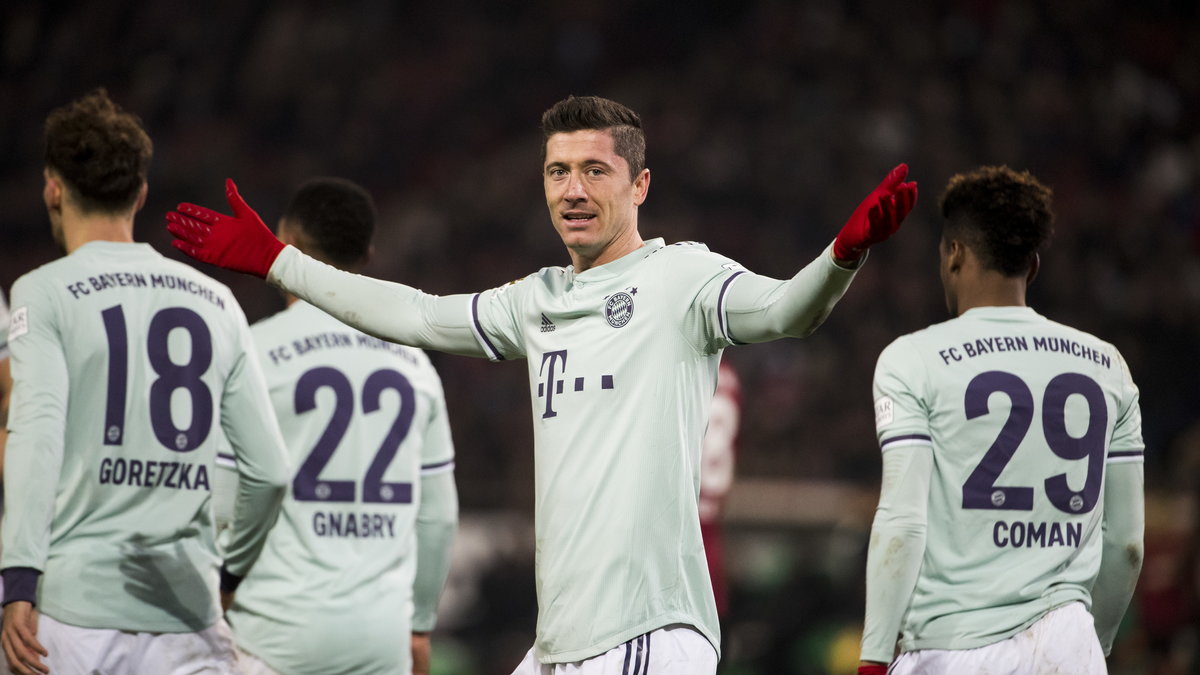 Robert Lewandowski