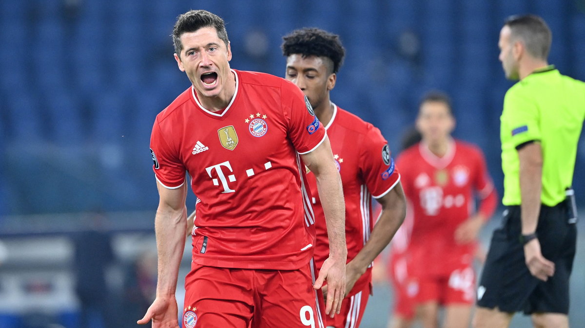 Robert Lewandowski