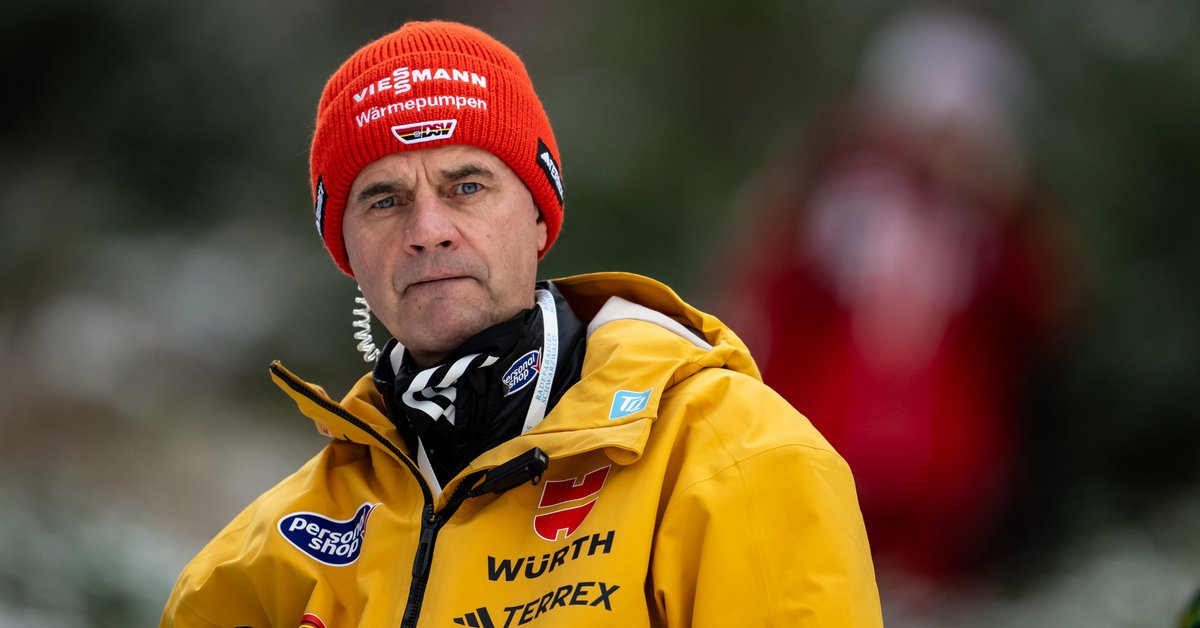 Germany sound the alarm in ski jumping: “Indescribable frustration” as stars struggle