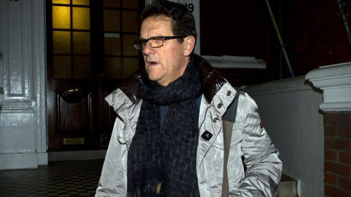 Fabio Capello