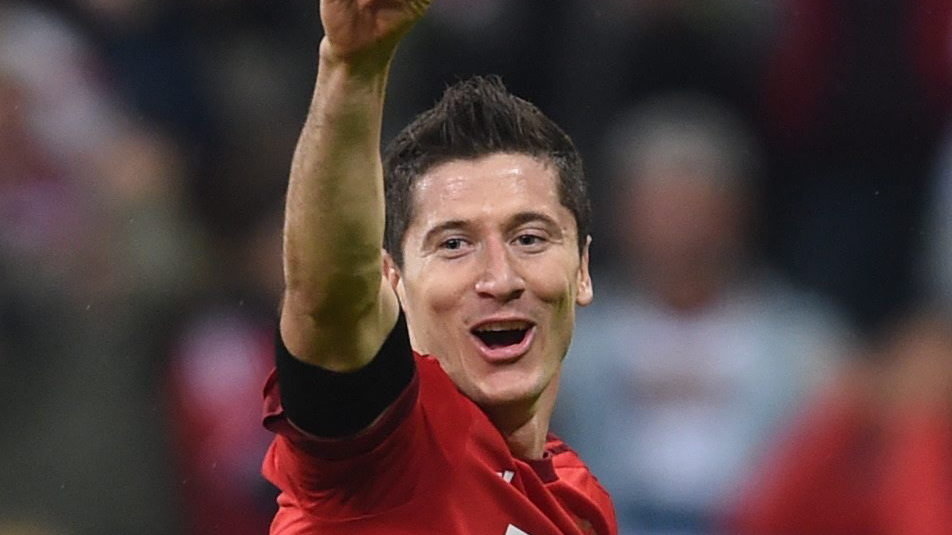 Robert Lewandowski 