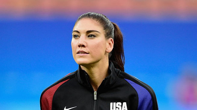 Hope Solo