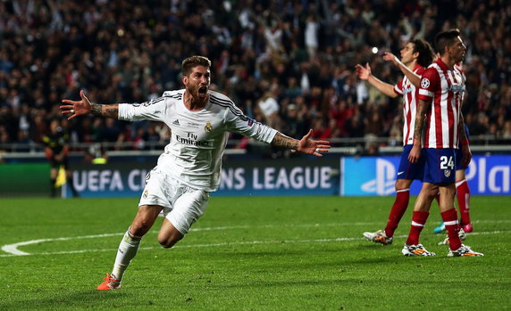 PORTUGAL SOCCER UEFA CHAMPIONS LEAGUE FINAL 2014 (Real Madrid vs Atletico Madrid)