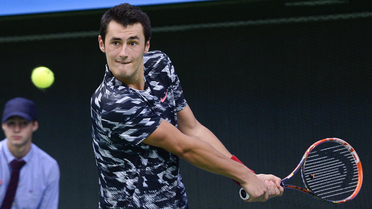 Bernard Tomic chce zmienić swój wizerunek