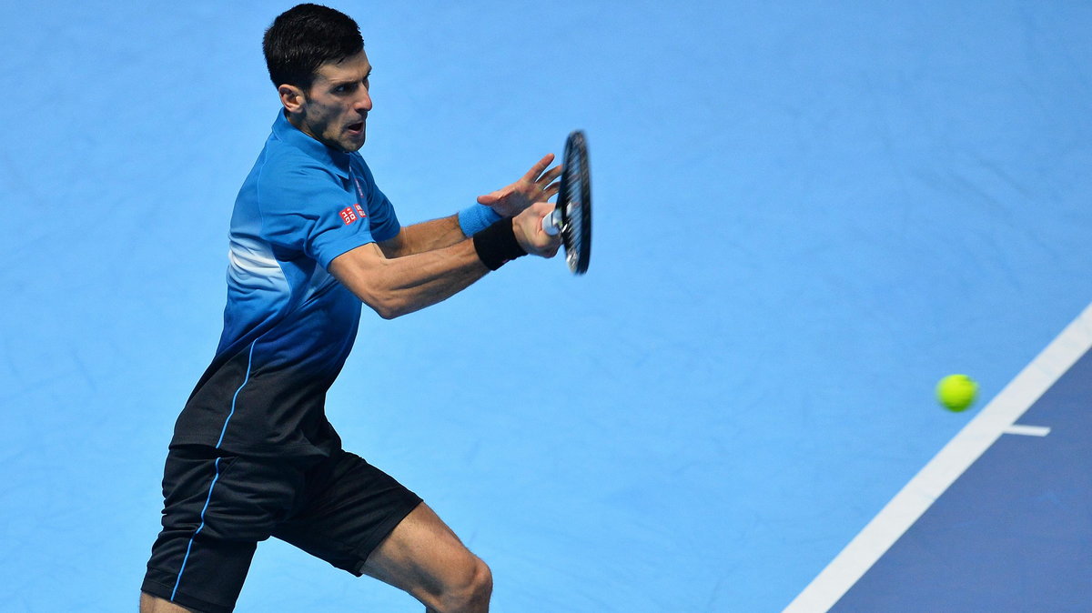 Novak Djoković, ATP World Tour Finals