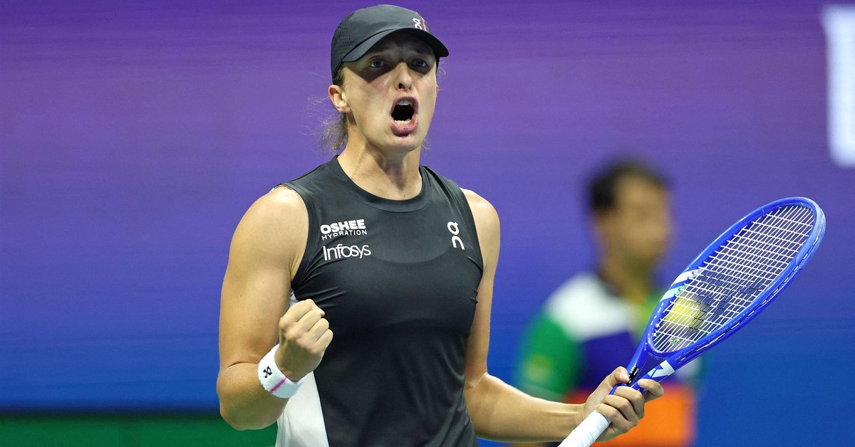 To wtedy Iga Świątek zagra o ćwierćfinał. Pilny komunikat z US Open