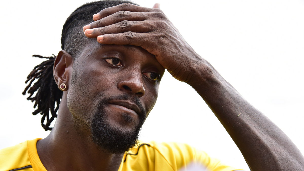 Emmanuel Adebayor