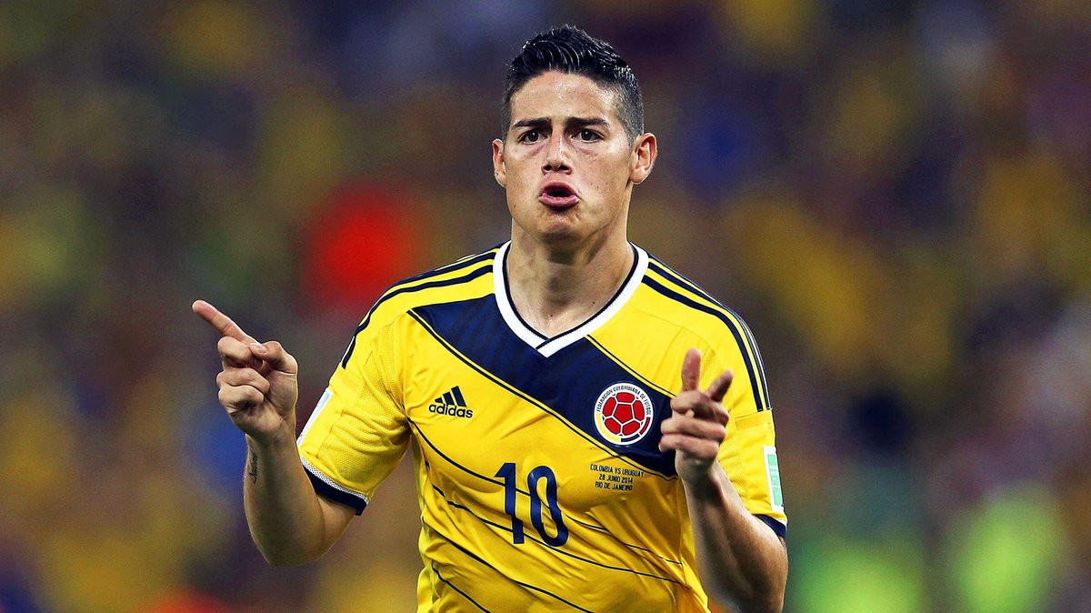 James Rodriguez