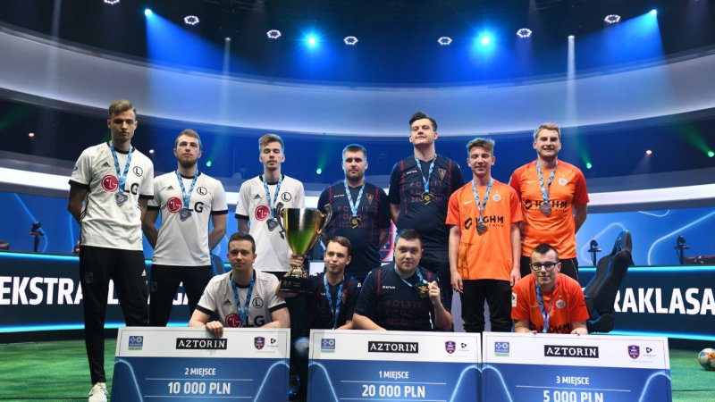 Ekstraklasa Games