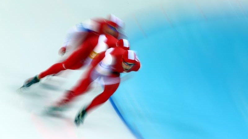 Polski team zdąża po medal