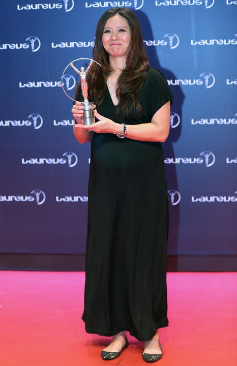 CHINA LAUREUS SPORTS AWARDS (Laureus Sports Awards 2015)