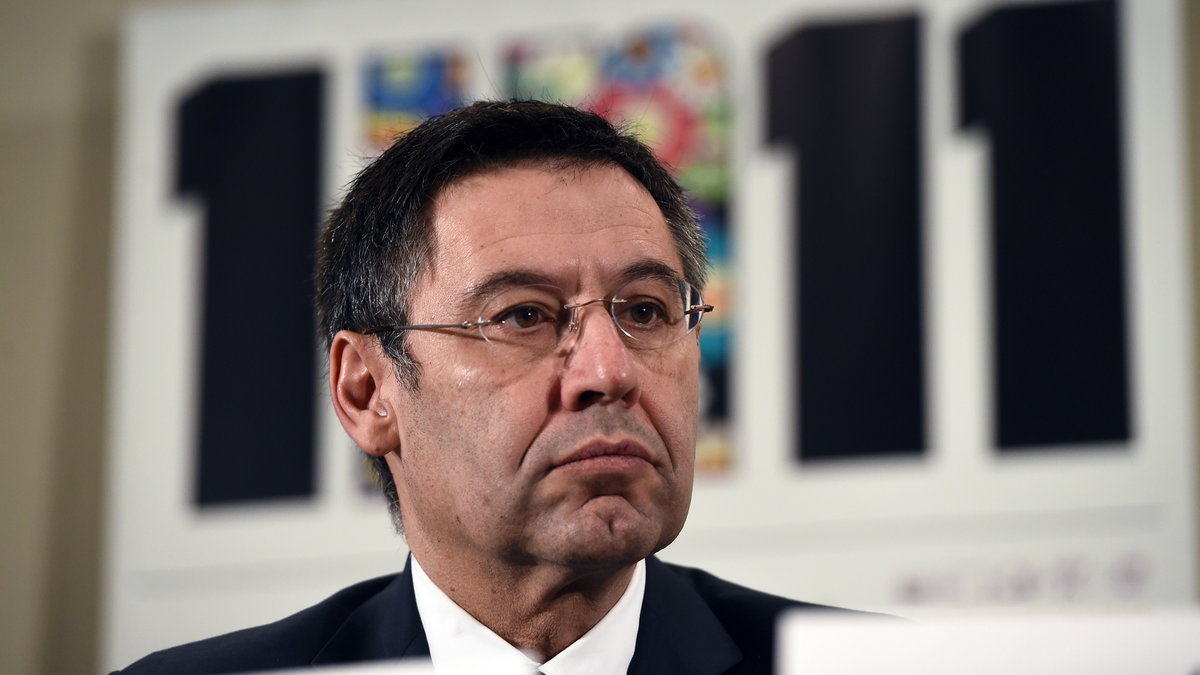 Josep Maria Bartomeu