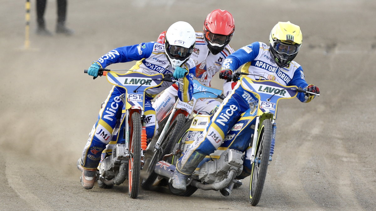 Zdunek Wybrzeże Gdansk- eWinner Apator Toruń