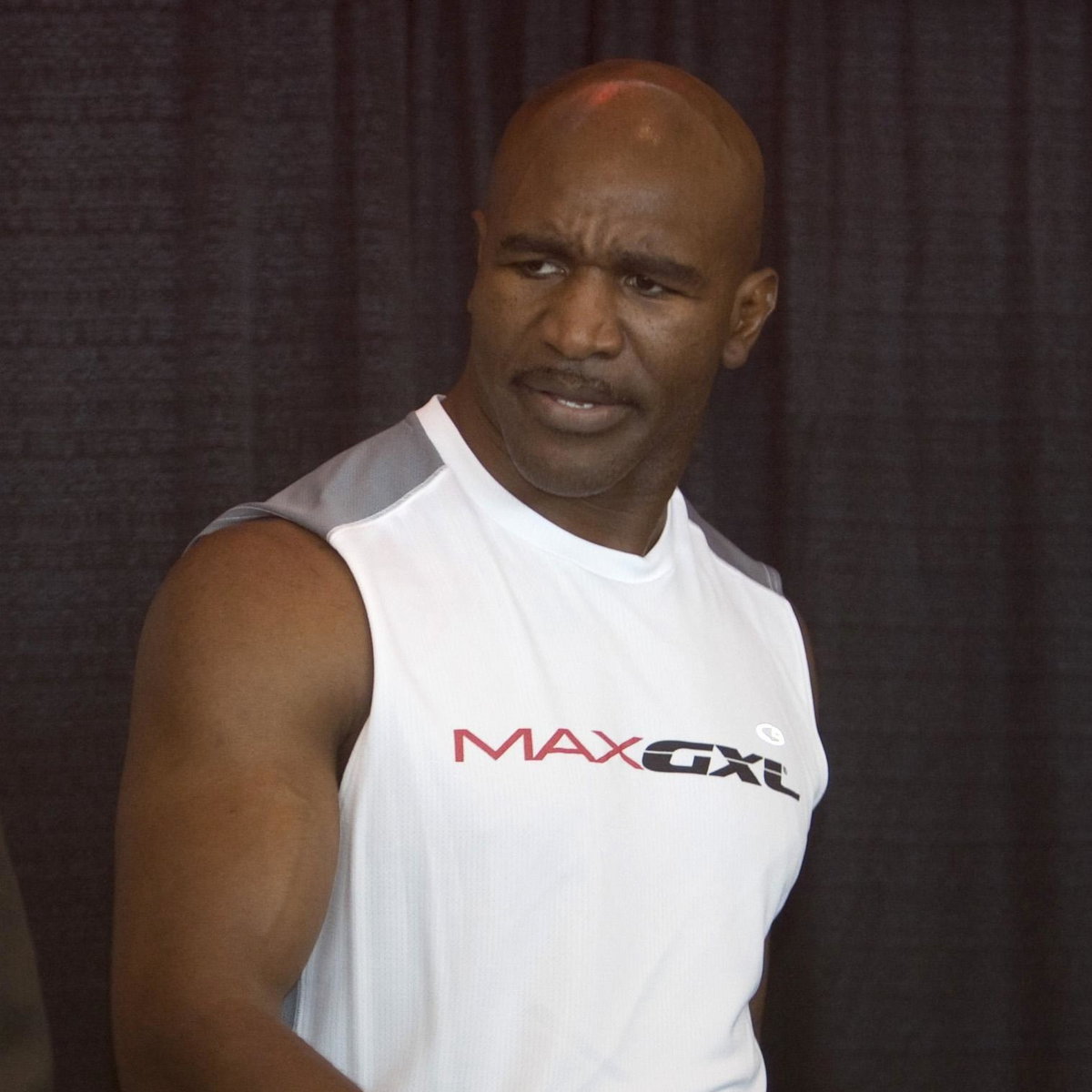 Evander Holyfield