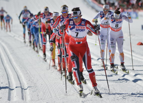 ITALY NORDIC SKIING WORLD CHAMPIONSHIPS