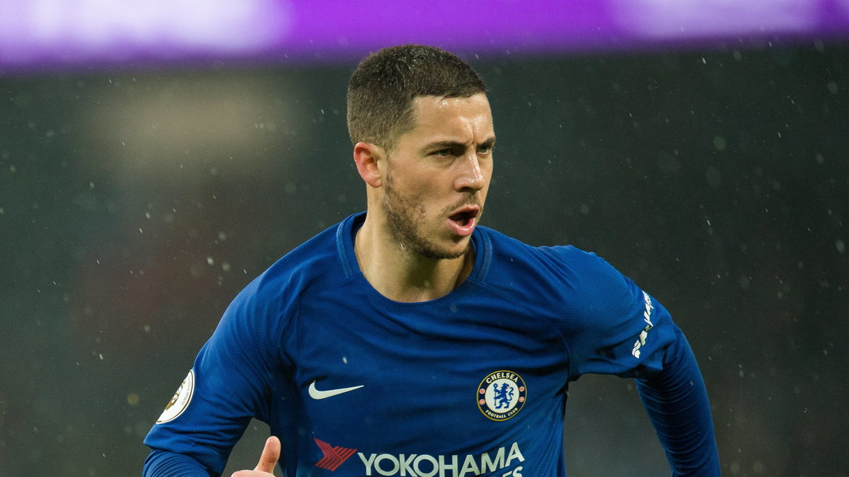 Eden Hazard