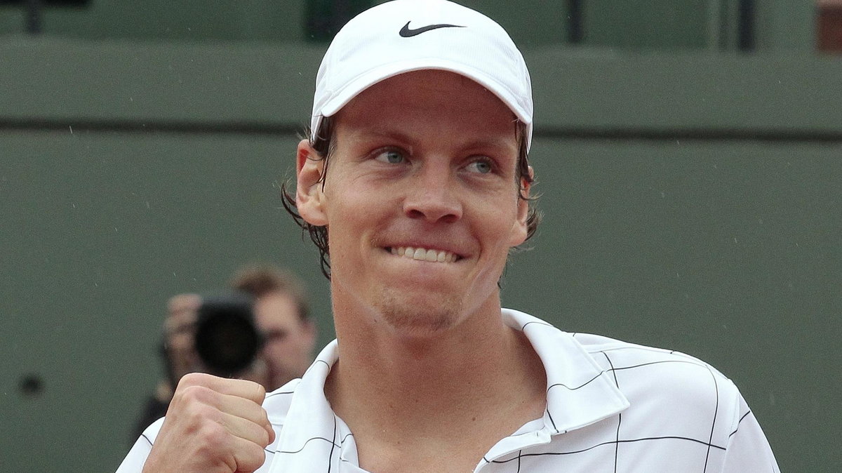 Tomas Berdych