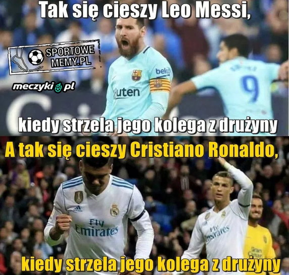 Leo Messi. Najlepsze memy o piłkarzu