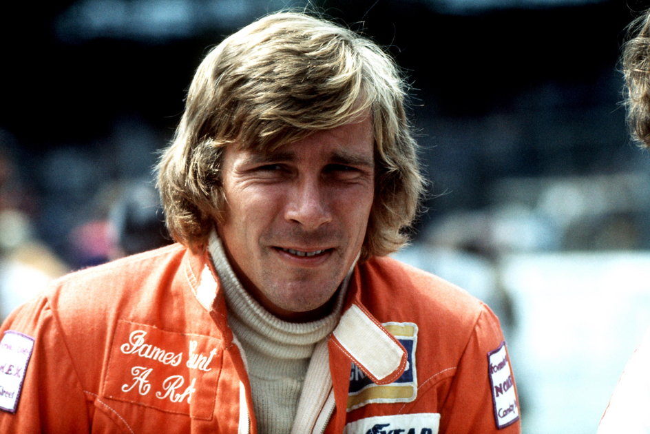 James Hunt