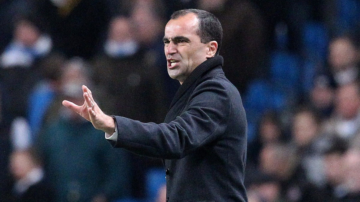 Roberto Martinez