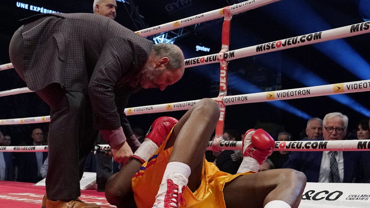 Adonis Stevenson