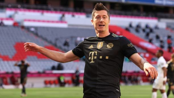 Robert Lewandowski