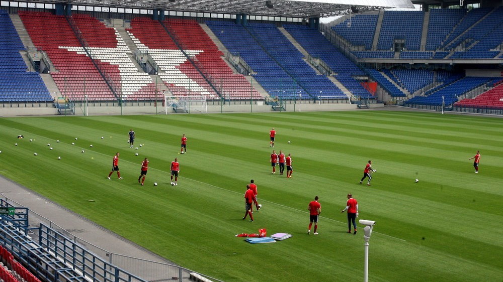 Stadion Wisły Kraków