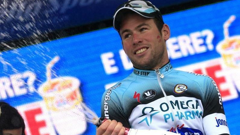 Mark Cavendish