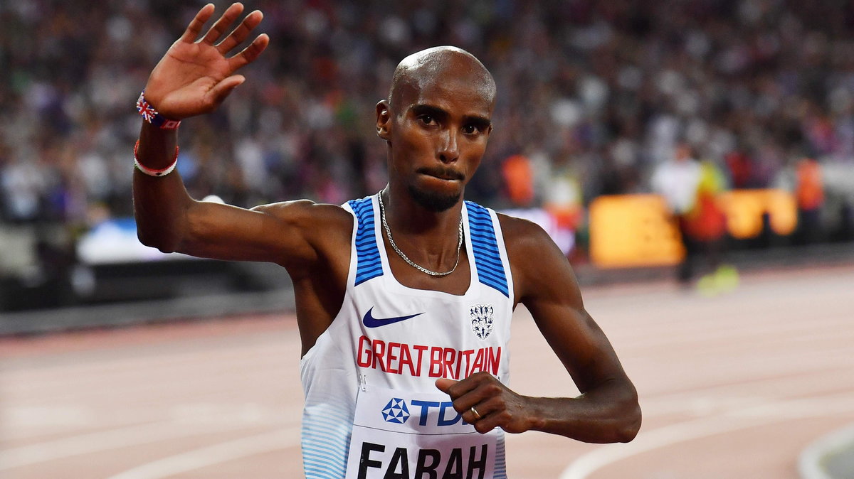 Mohamed Farah