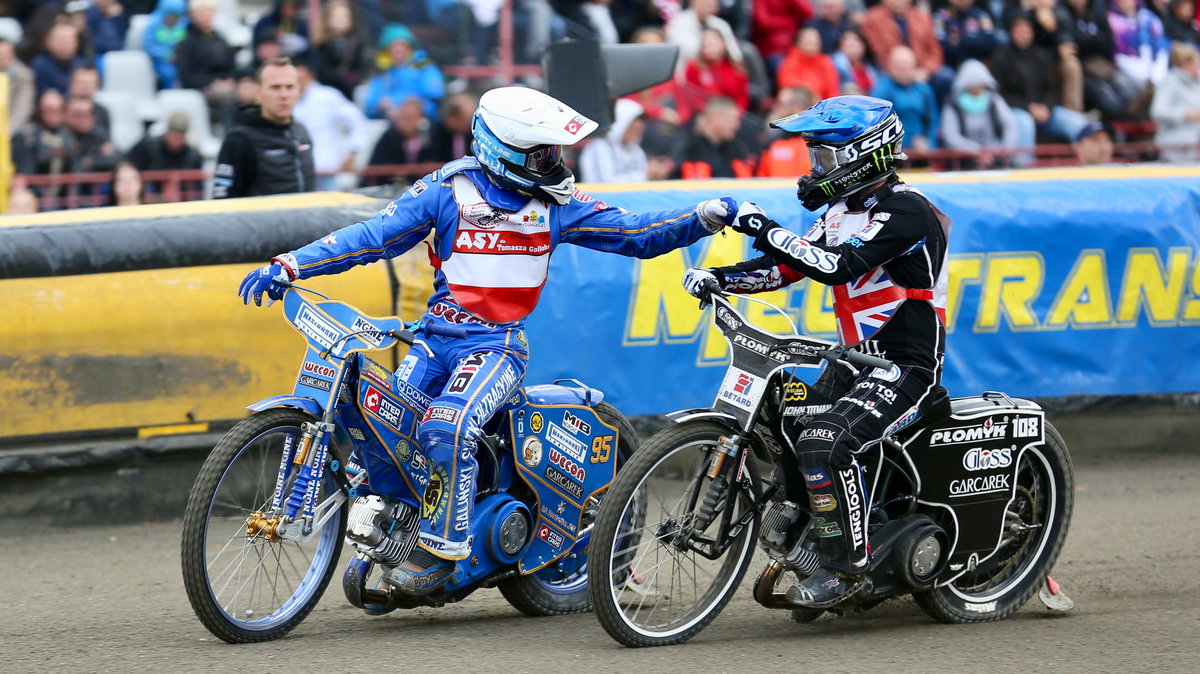 Zmarzlik, Woffinden