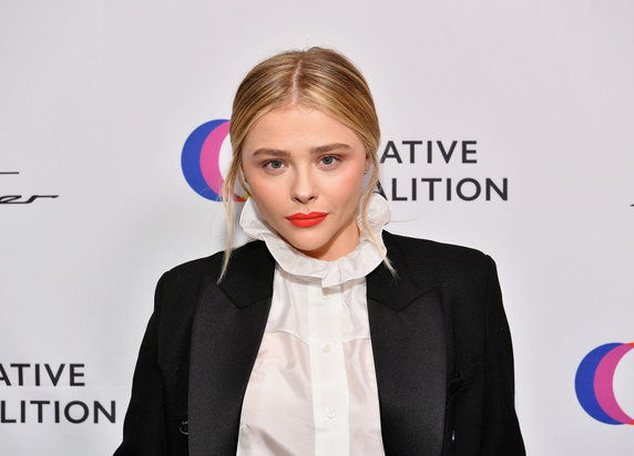 Chloe Grace Moretz