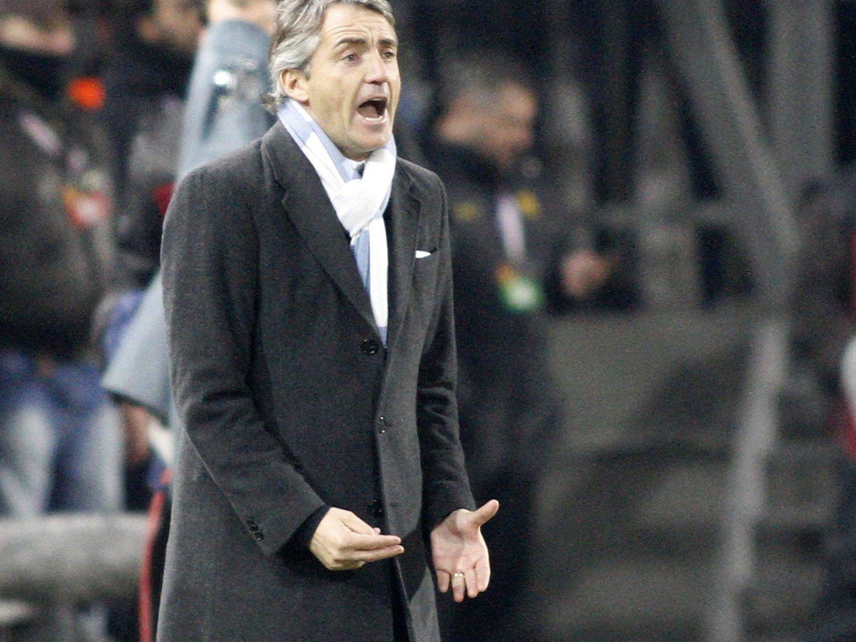 Roberto Mancini