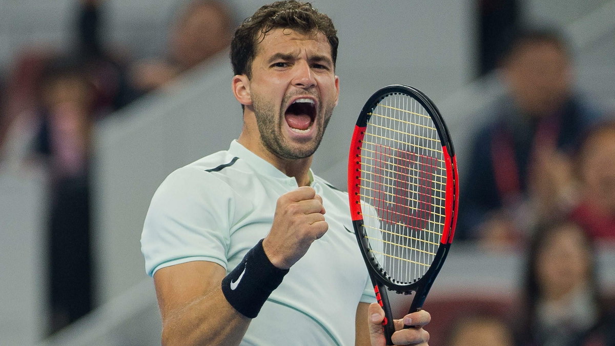 Grigor Dimitrov