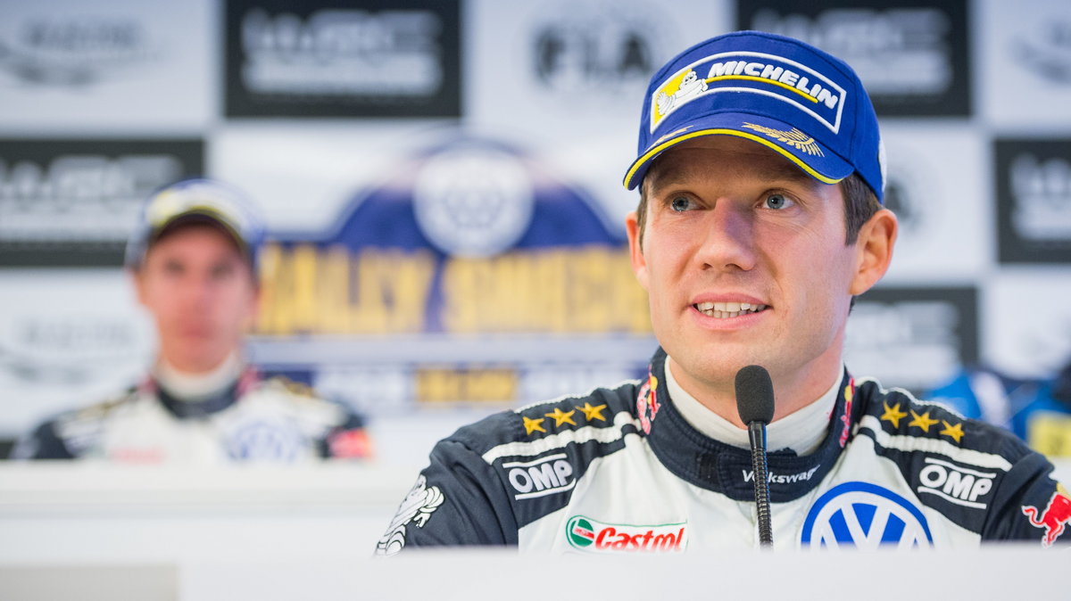 Sebastien Ogier