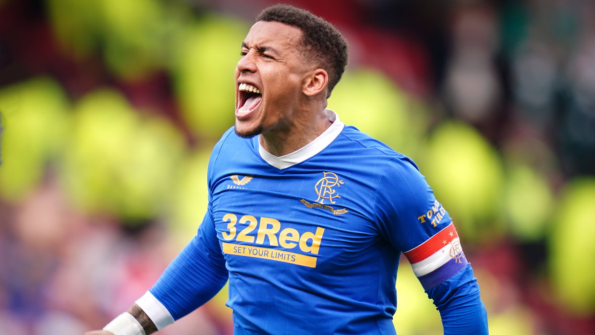 James Tavernier