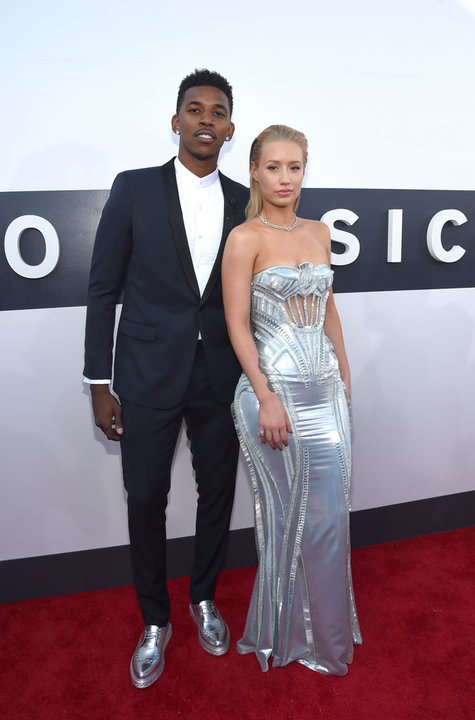 Iggy Azalea i Nick Young