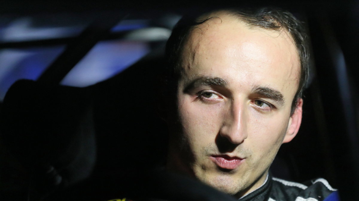 Robert Kubica