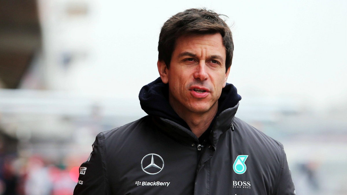 Toto Wolff