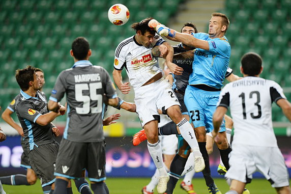 Legia Warszawa - Apollon Limassol