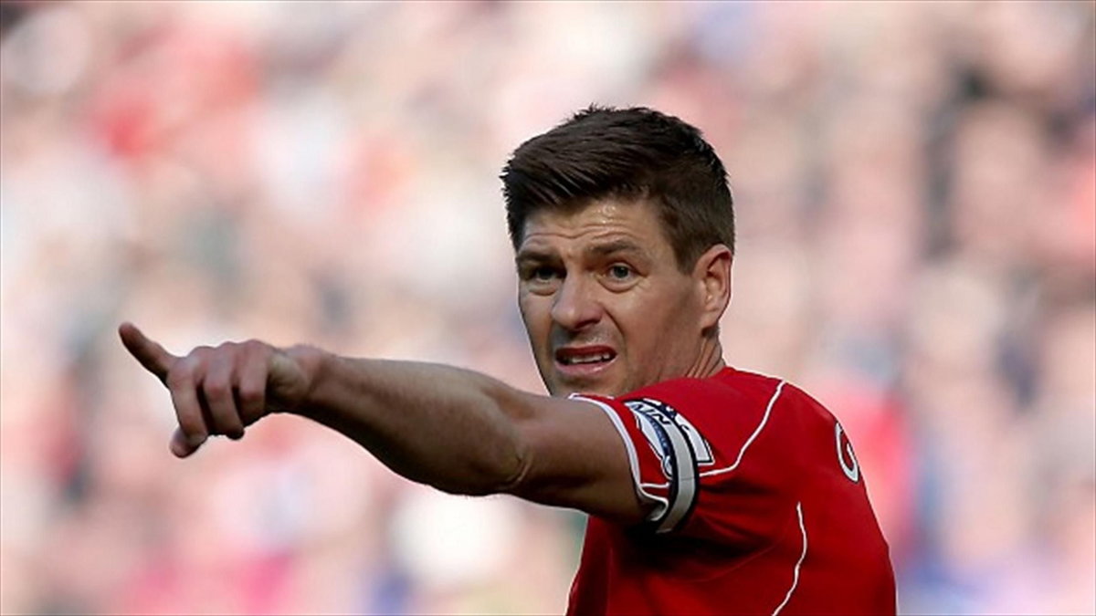 Gerrard znowu trenuje z Liverpoolem