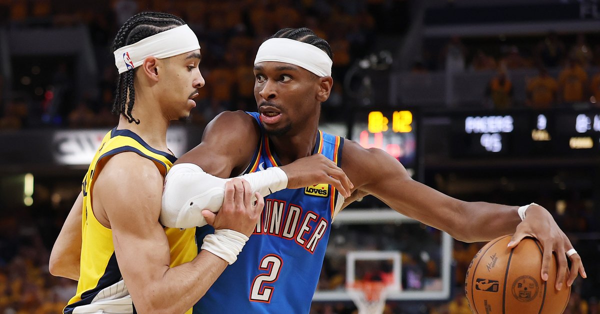 Niespodziewane rozstrzygnięcia w finale NBA. Faworyt pod ścianą