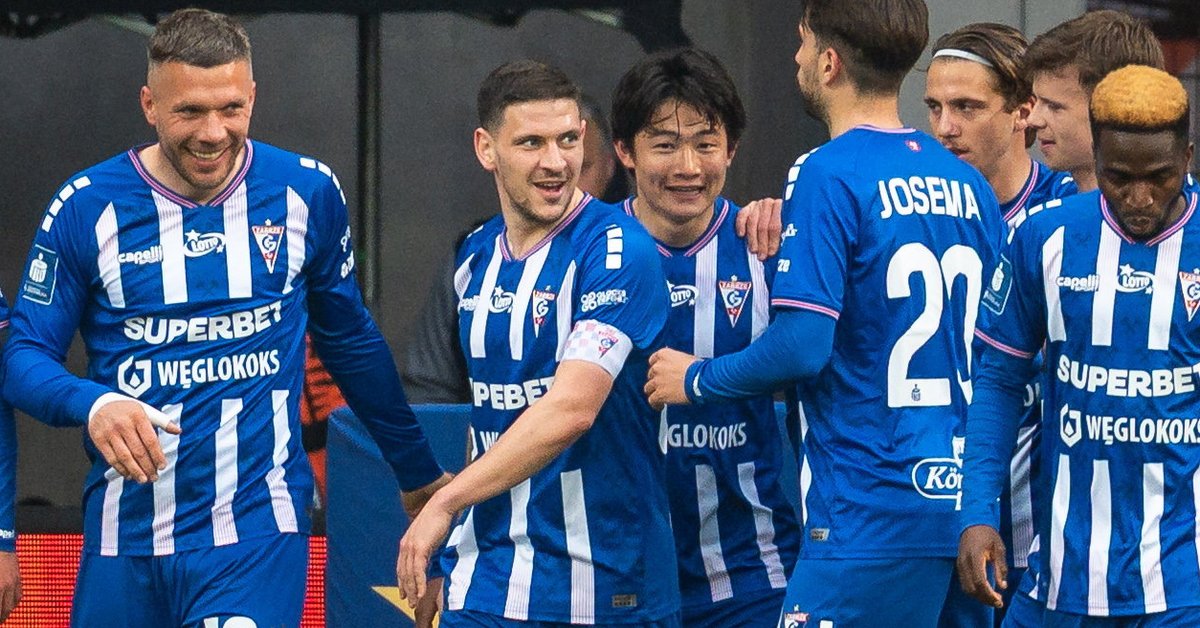 Górnik Zabrze czeka na przełamanie. Gra z Widzewem Łódź [WYNIK NA ŻYWO]