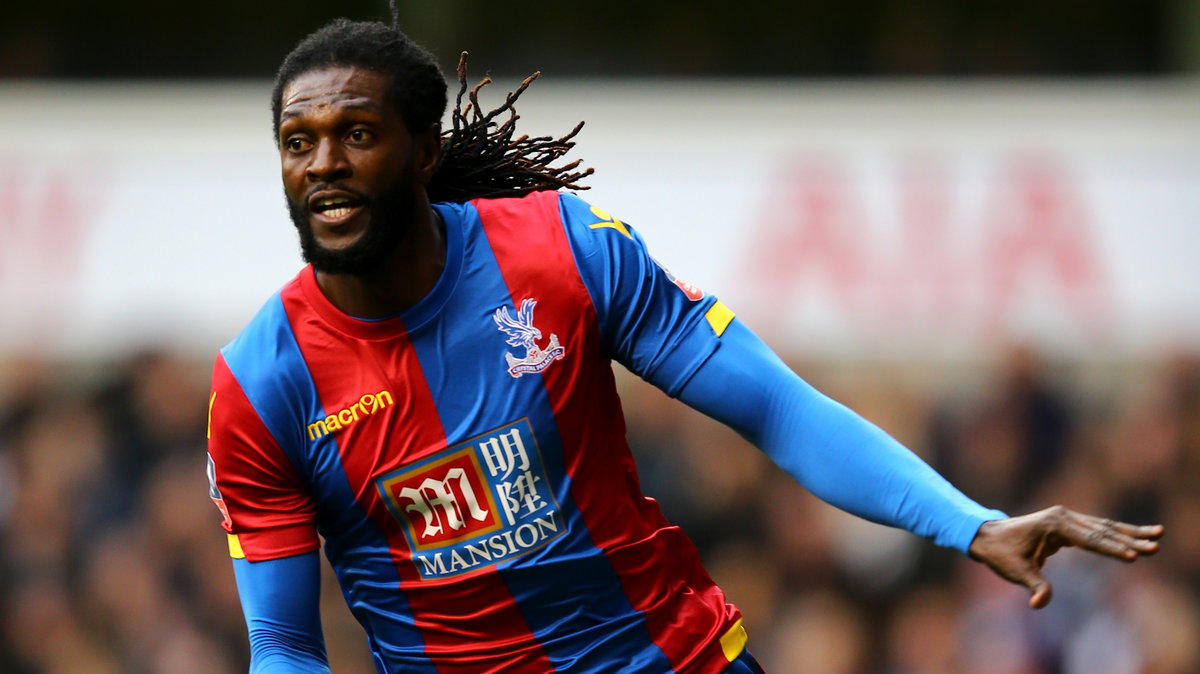 Emmanuel Adebayor