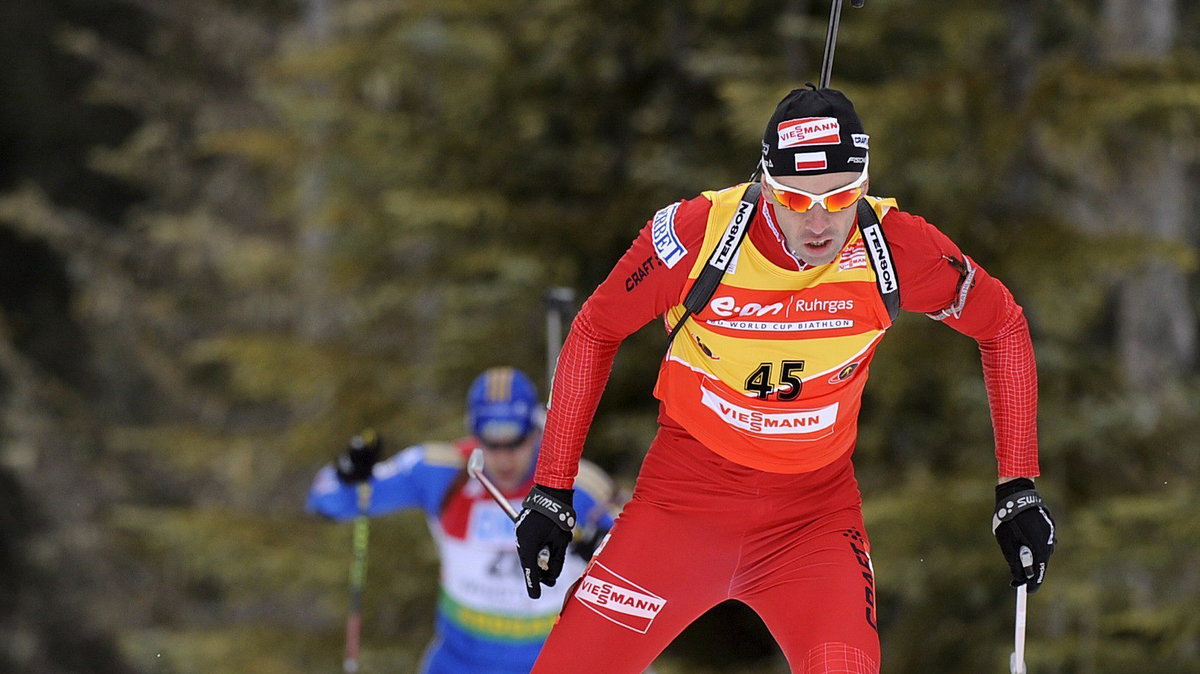 CANADA BIATHLON WORLD CUP