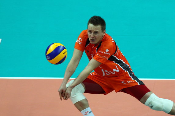 Damian Wojtaszek (libero, Jastrzębski Węgiel)