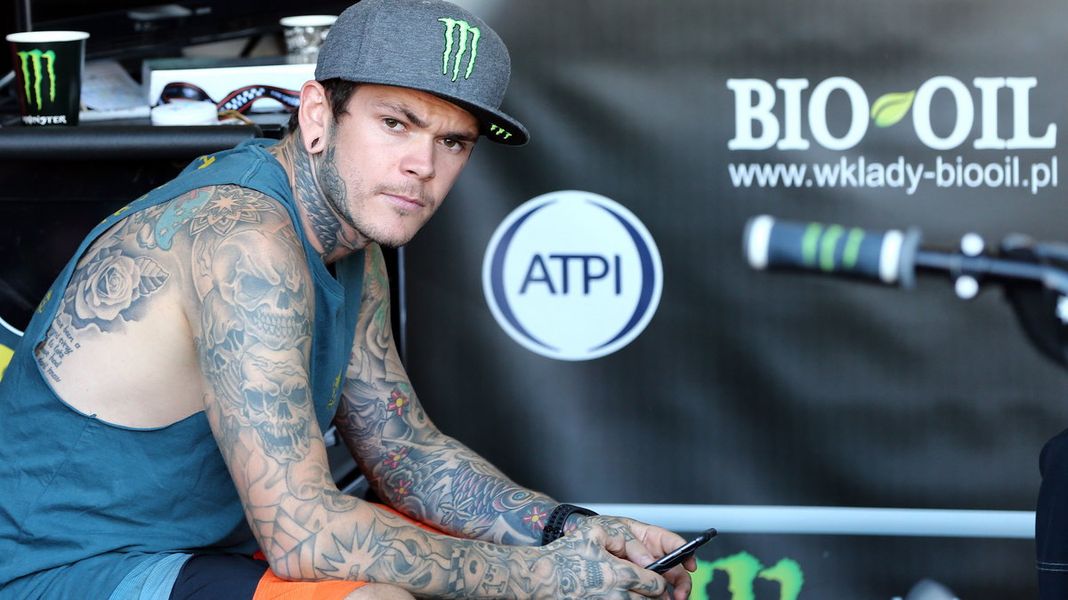 Tai Woffinden