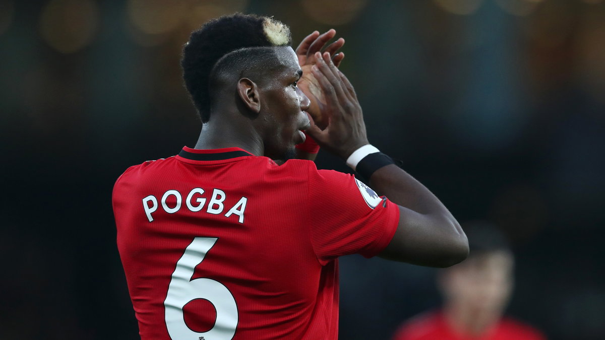 Paul Pogba od dłuższego czasu chce odejść z Manchesteru United