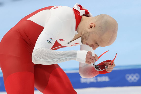 Piotr Michalski (Polska, łyżwiarstwo szybkie)